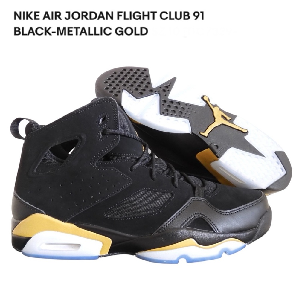 Nike Air Jordan Flight Club ‘91